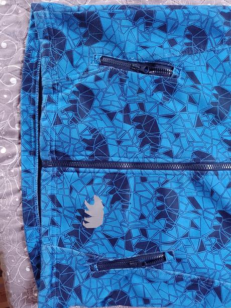 Chlapčenská vetrovka, crivit,140