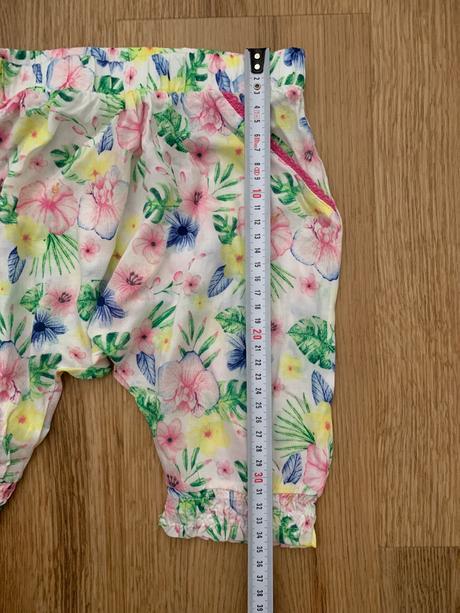 Letné nohavice, original marines,92