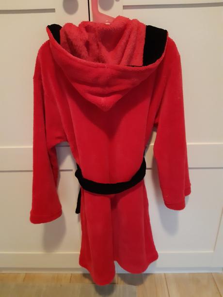 Župan monster high 122/128, h&m,122