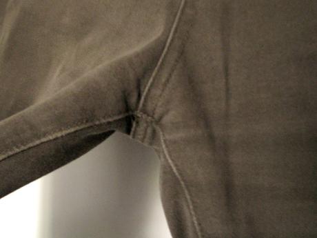 Rifľové sako + nohavice, 46