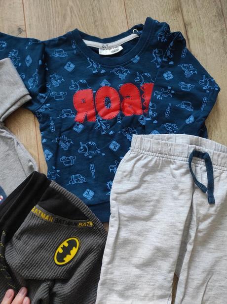 Set oblečenia pre chlapca, 86–98