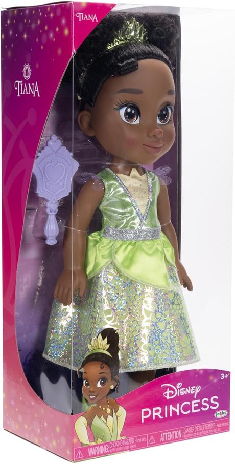 Princezná tiana 35cm, 