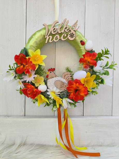 Venček so sliepočkou,