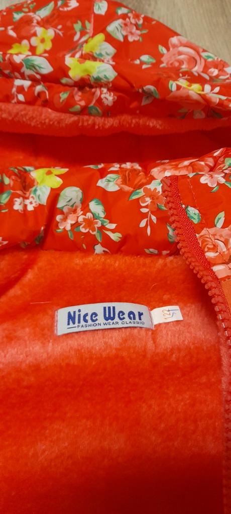 Suprava na zimu 122 bunda a oteplovaky, 116 / 122