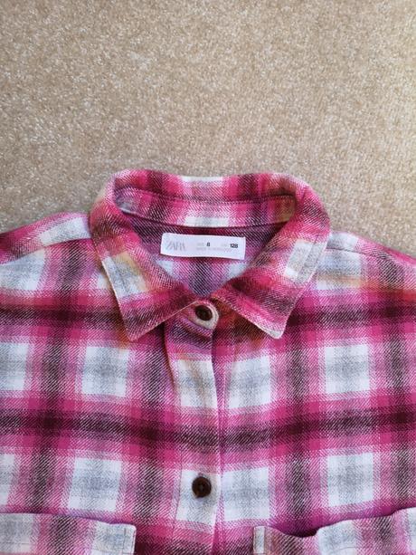 Košeľa zara, zara,128