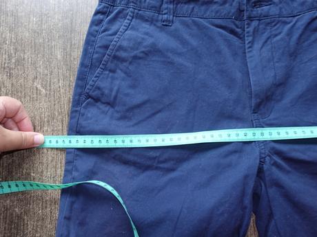 Krátke nohavice, cubus,164