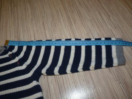 Pasikavy pulovrik, hm,86, h&m,86