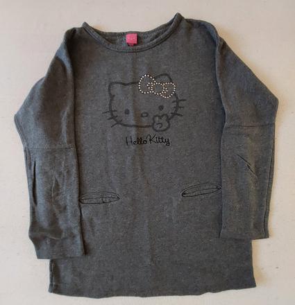 Dievčenská mikina h. kitty, hello kitty,164