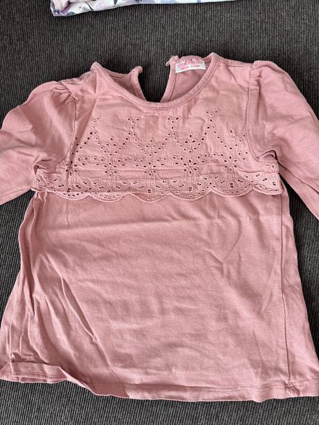 Dievčenské oblečenie veľkosť 98, 86–98