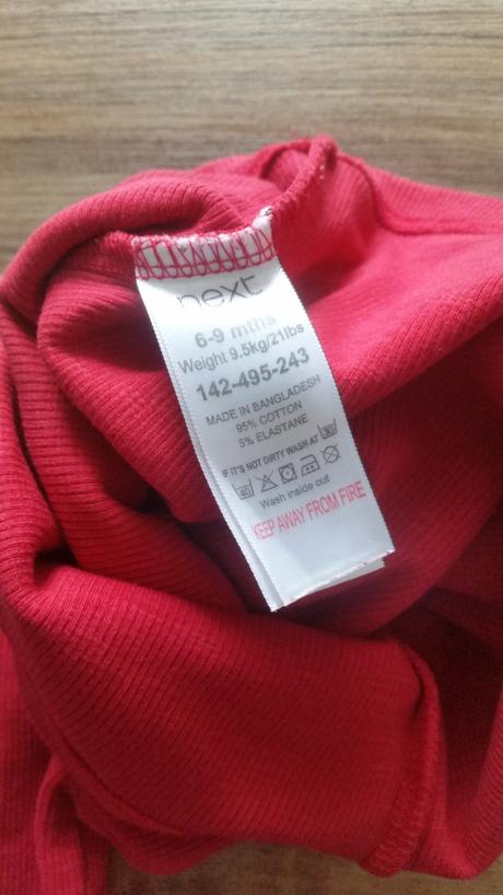 Tričko next 74, next,74