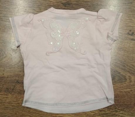 Tričko next anjelské 62/68, next,62