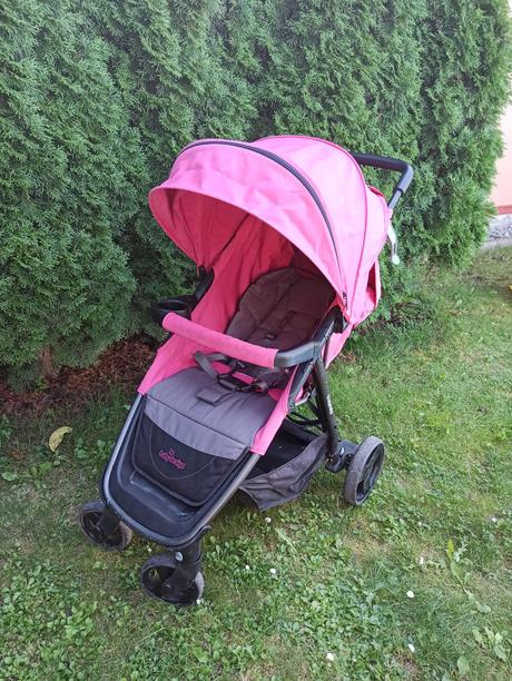 Športový kočík, baby design,baby design clever