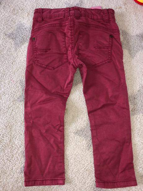 Štýlové rifle united colors of beneton 104, 104