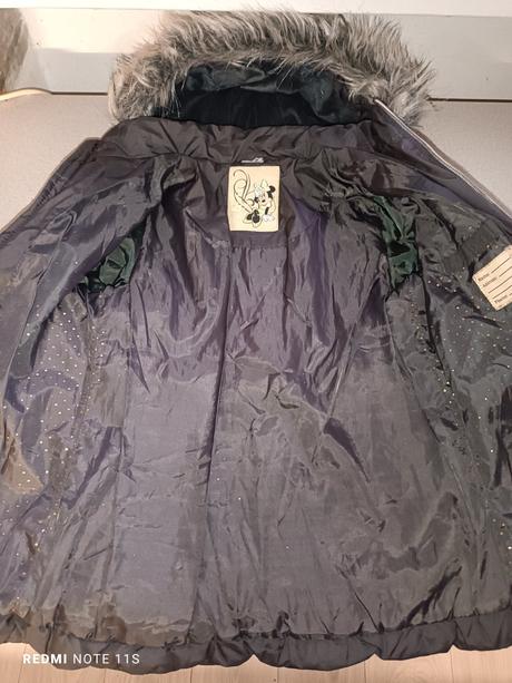 Bunda veľ. 104/110, 104