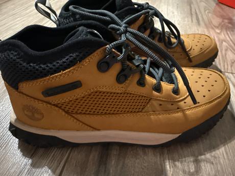 Detská zimná obuv, timberland,37