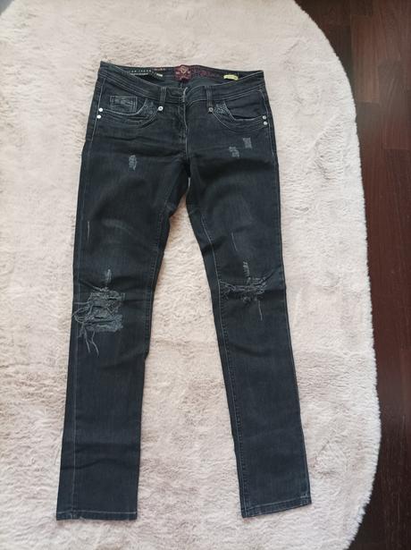 Dámske rifle, river island,36