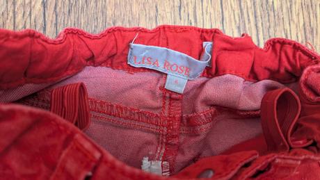 Rifle lisa rose, 116