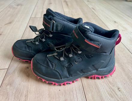 Outdoorové topánky, alpine pro,32