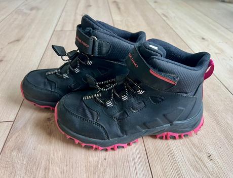 Outdoorové topánky, alpine pro,32