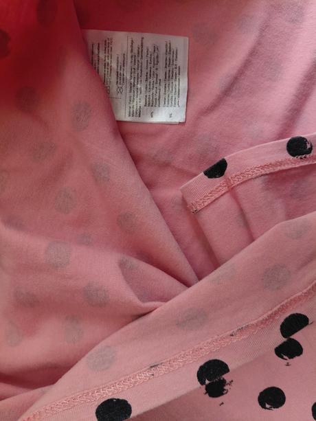 Bodkované šaty, coccodrillo,128