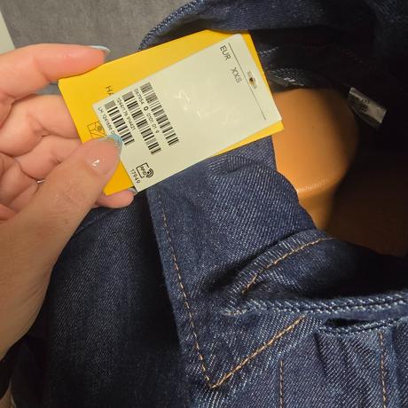 Hrusia riflova bunda alebo saty, sinsay,xs