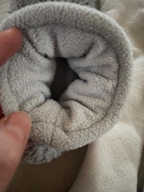 Pančuchy + papuče pre bábätko, 17