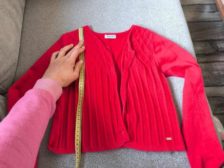 Pekný svetrík mayoral, mayoral,122