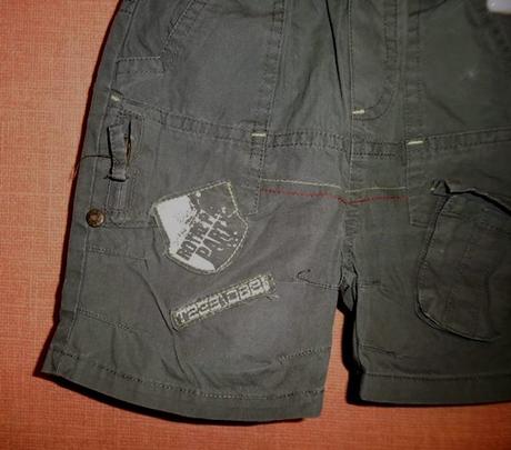 Kraťasy chlapčenské, 74