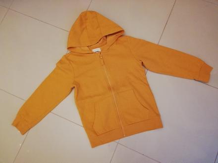 Mikinka v top stave, sinsay,128