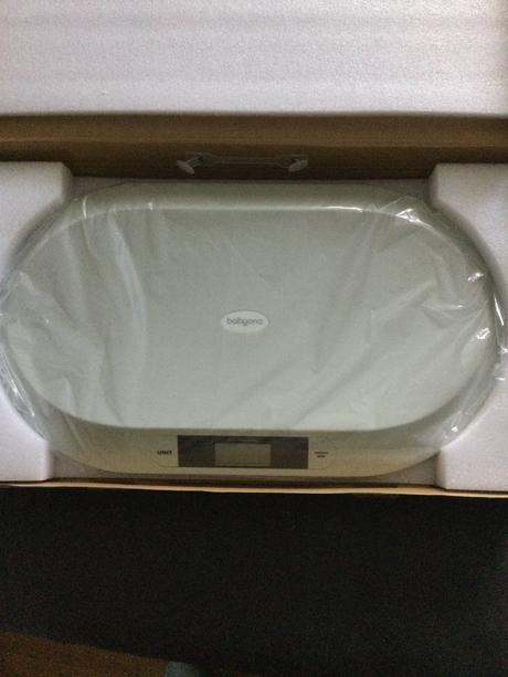 Váha babyono, babyono