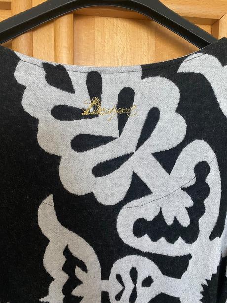 Šaty desigual teple, desigual,s