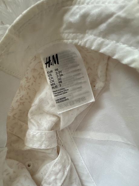 Šiltovka h&m, h&m,98