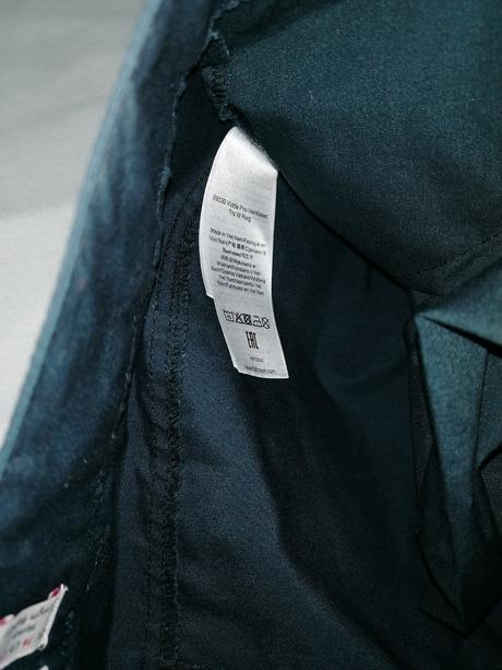 Outdoorové nohavice, s