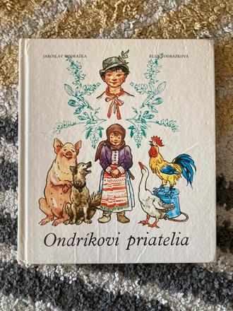Ondríkovi priatelia (1984), 