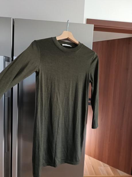 Samsoe predĺžený top-šaty s, s