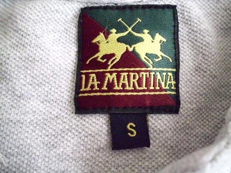 Polo uni la martina, m