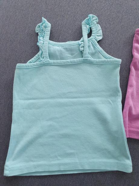 Balíček tričiek a kraťaskov, 86–98