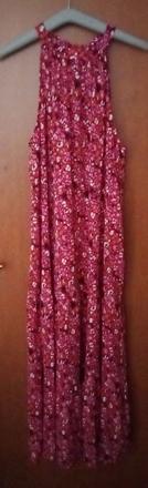 Letne dlhe saty, 60 / xl