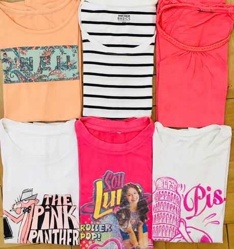 6 letných tričiek, o'neill,152