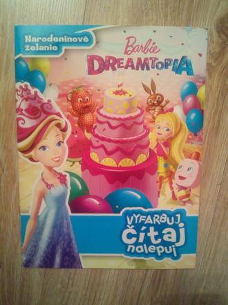 Barbie dreantopia ô, 