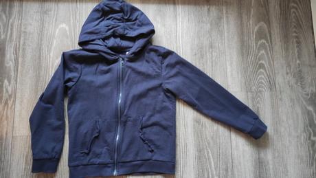 Tenka mikina, top stav, sinsay,140