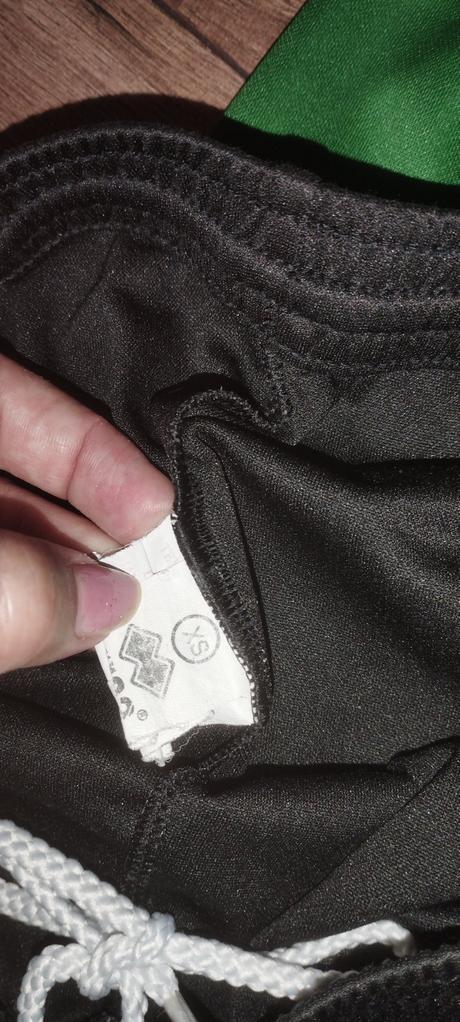 Športové kraťasy, xs