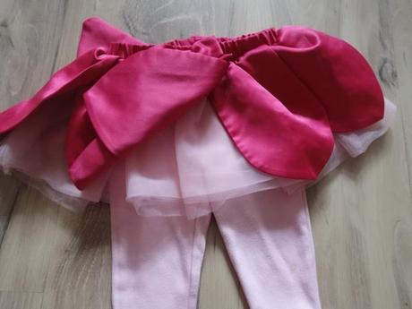 Sukienkové legínky gymboree 12-18m, gymboree,86