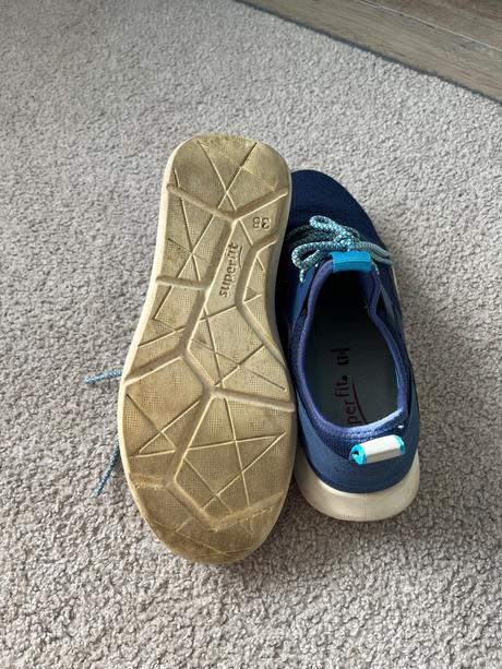 Topanky super fit, superfit,38