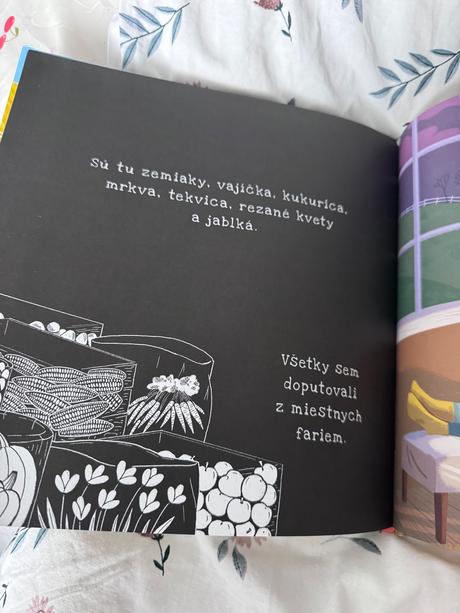 Detská kniha tajomstvá farmy - posvieť si na to, 