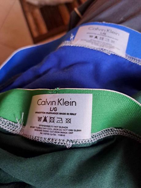 Calvin klein boxerky, calvin klein,l