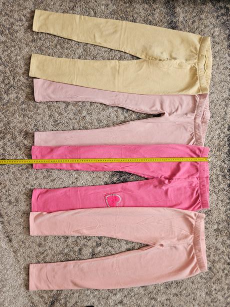 Lindex zateplené legíny, lindex,134