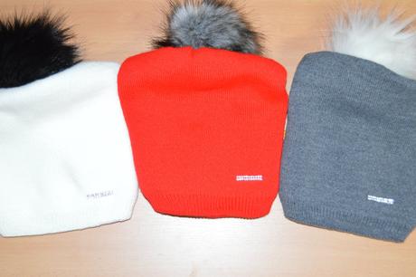 Dievčenské čiapky, l - xxxl