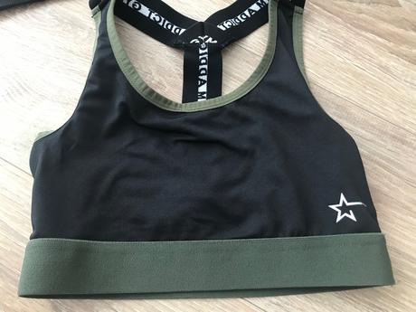 2 x športová podprsenka, xs
