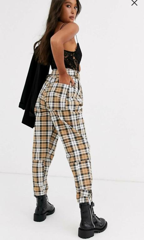 Rifle - mom jeans veľ.32-34, asos, xs